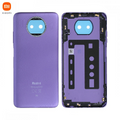 Vitre arrière Xiaomi Redmi Note 9T – Violet aurore – Original