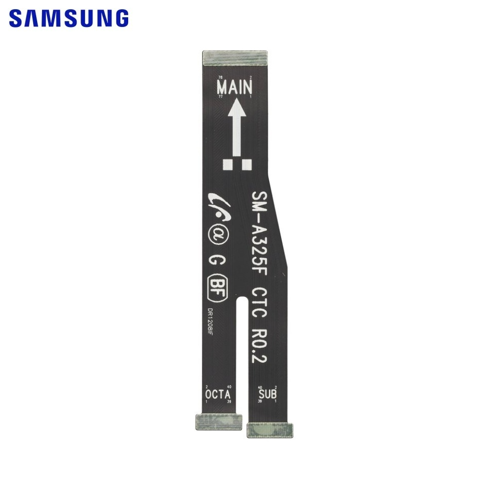 Nappe de connexion Galaxy A32 4G / Galaxy A22 4G – Original Samsung (Service Pack)