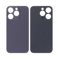 Vitre arrière iPhone 14 Pro – Violet Intense