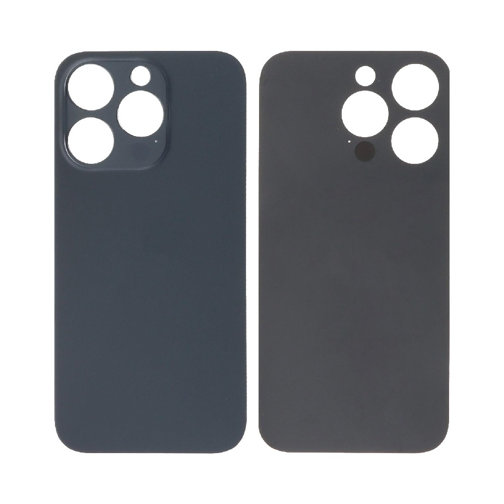 Vitre arrière iPhone 14 Pro – Noir Sidéral