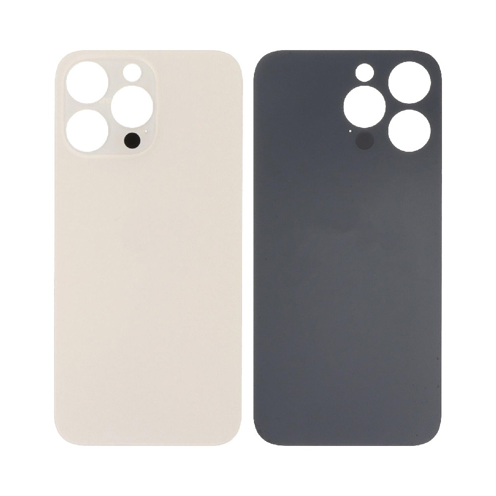 Vitre arrière iPhone 14 Pro Max – Or