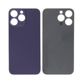 Vitre arrière iPhone 14 Pro Max – Violet Intense