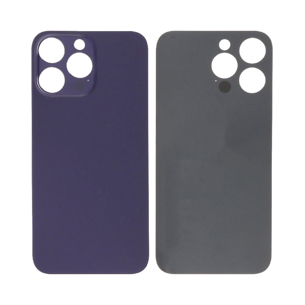 Vitre arrière iPhone 14 Pro Max – Violet Intense