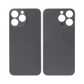 Vitre arrière iPhone 14 Pro Max – Noir Sidéral