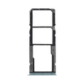 Tiroir SIM Xiaomi Poco C40 – Vert corail – Compatible Premium