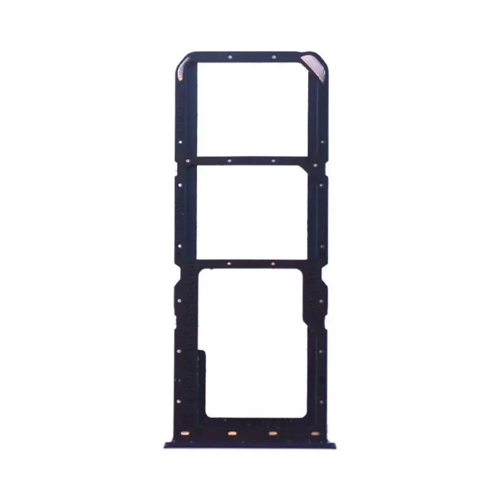 Tiroir SIM OPPO A72 4G – Noir crépuscule – Compatible Premium