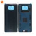 Vitre arrière Xiaomi Poco X3 NFC – Gris Sidéral – Original