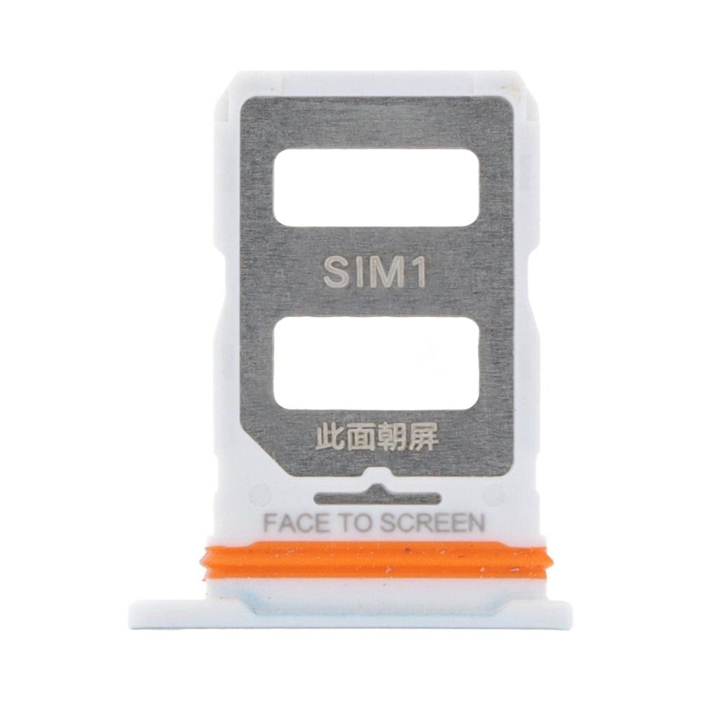 Tiroir SIM Xiaomi 12 Lite – Vert clair – Compatible Premium