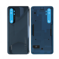 Vitre arrière Xiaomi Mi Note 10 Lite – Noir – Compatible Premium