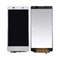 Écran complet Sony Xperia Z5 – Blanc – Compatible