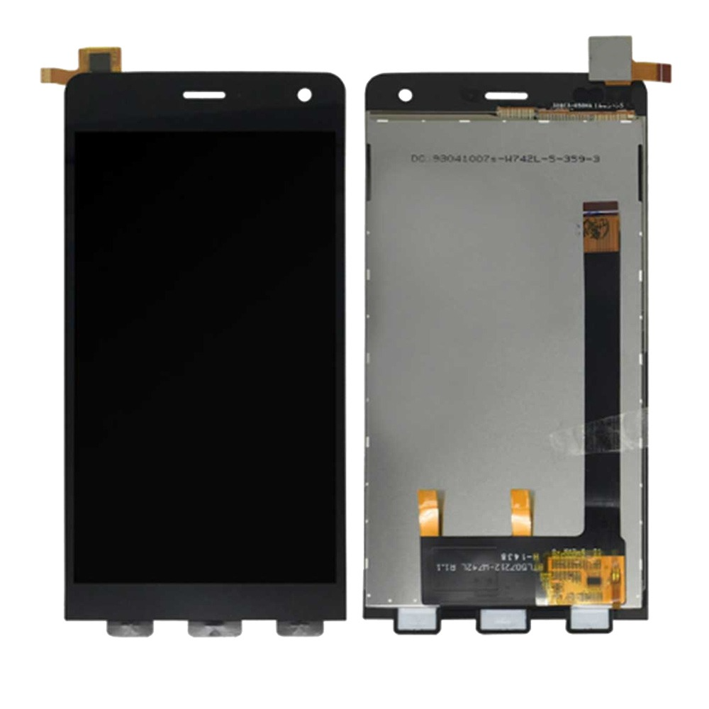 Écran complet Wiko Getaway – Compatible