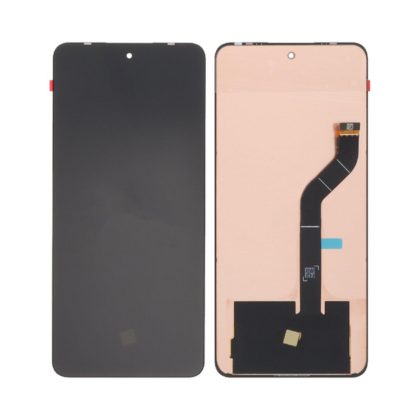 Écran complet Xiaomi 12 Lite – Noir – Compatible