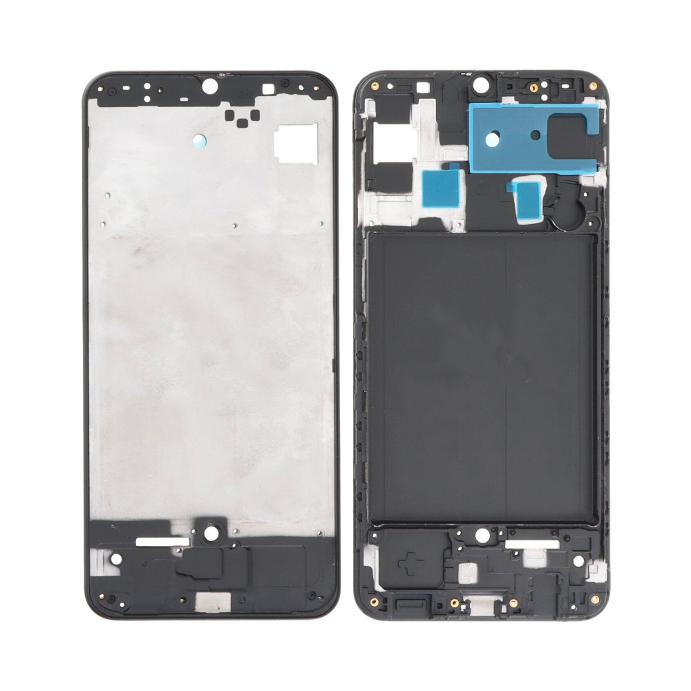 Châssis équipé Galaxy A50 (LCD) – Noir – Compatible