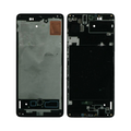 Châssis équipé Galaxy A71 – Noir – Compatible