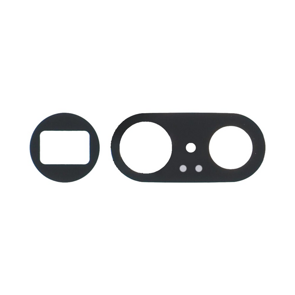 Lentille caméra Pixel 7 Pro – Noir – Compatible Premium