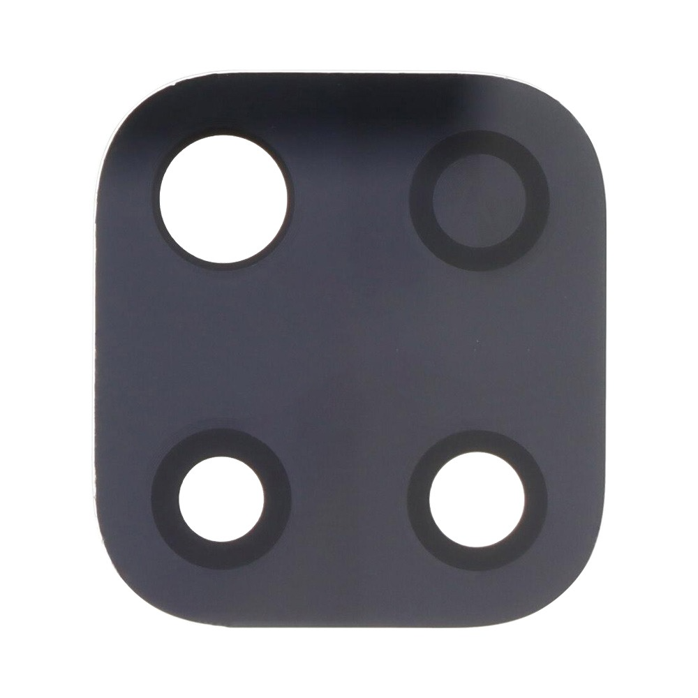 Lentille caméra Xiaomi Redmi 10C – Noir – Compatible Premium