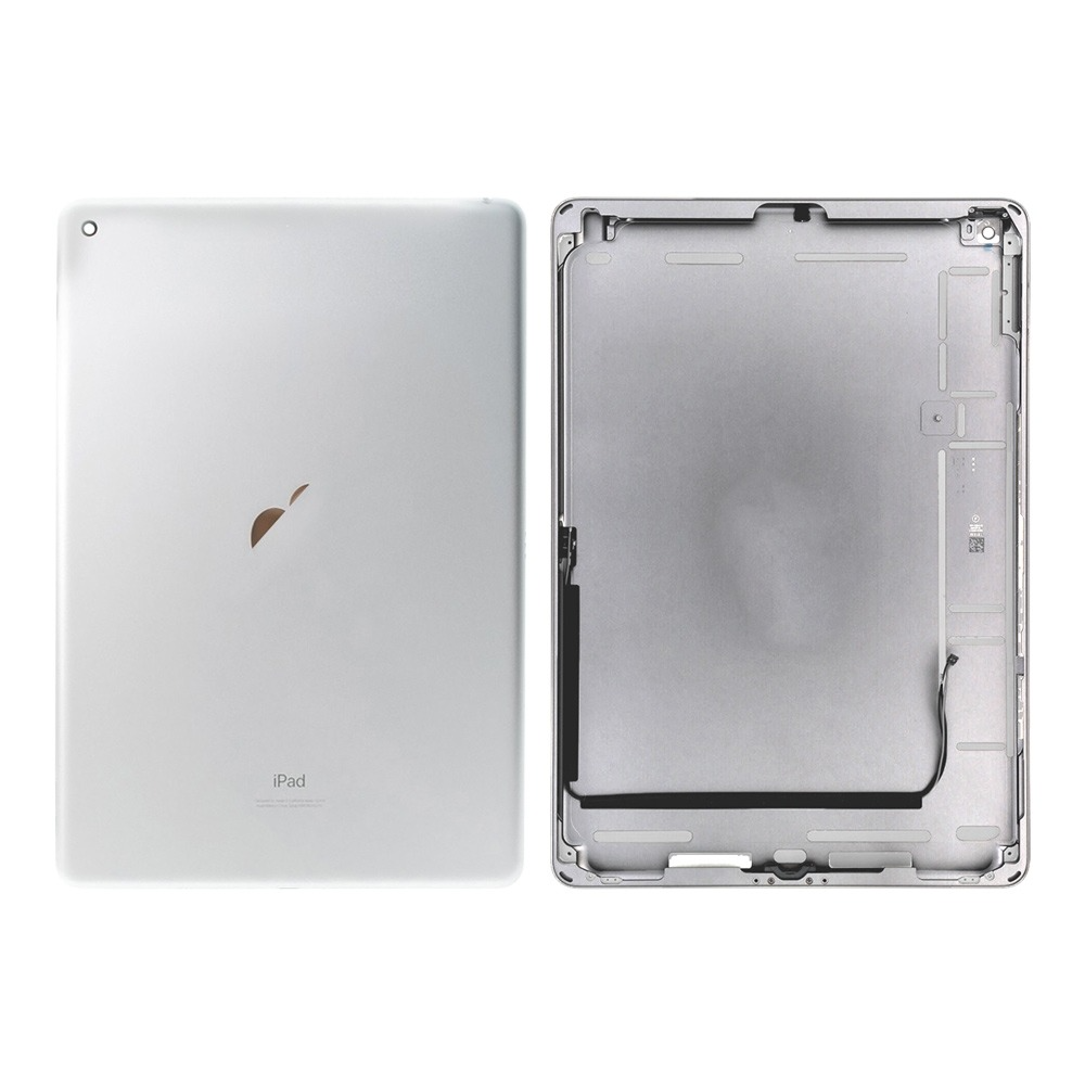 Vitre arrière iPad 9 Wifi – Argent – Compatible