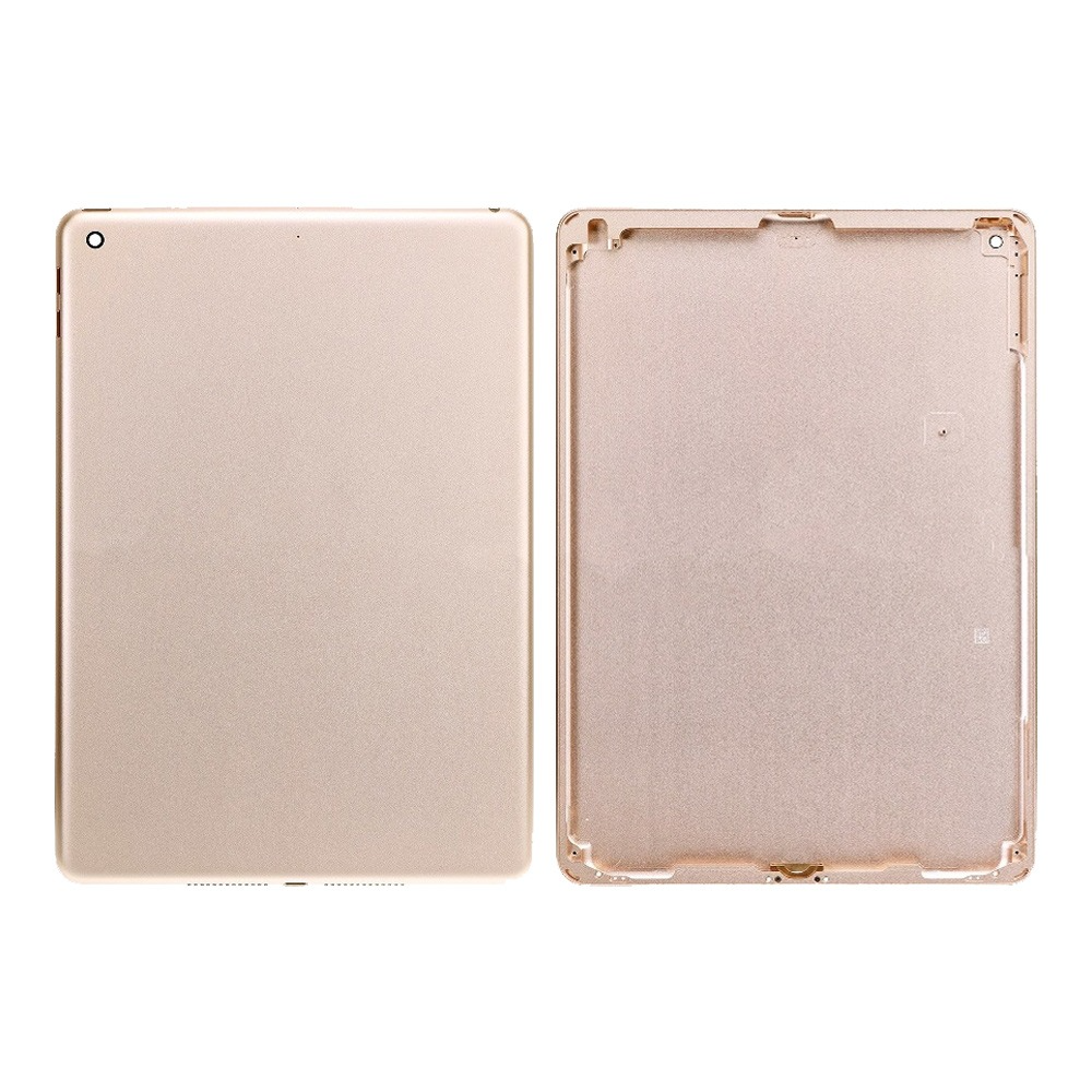 Vitre arrière iPad 5 Wifi – Or – Compatible Premium