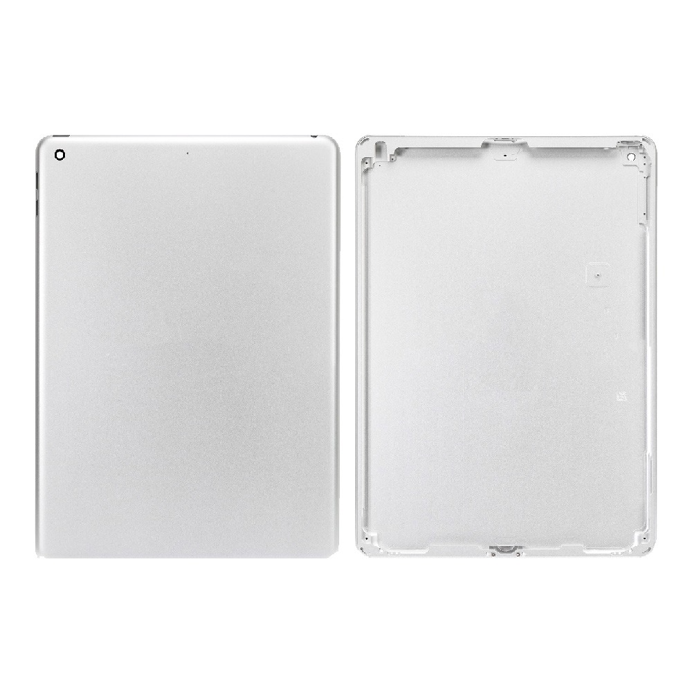 Vitre arrière iPad 5 Wifi – Argent – Compatible Premium