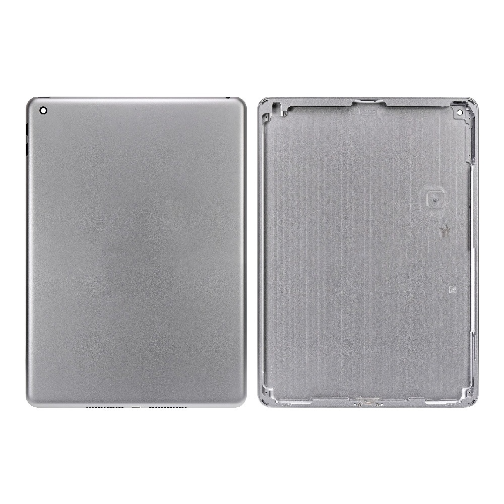 Vitre arrière iPad 5 Wifi – Gris Sidéral – Compatible Premium