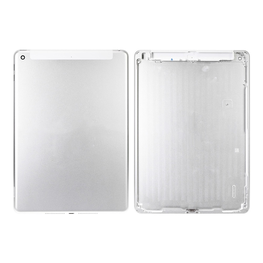 Vitre arrière iPad 5 Wifi + Cellular – Argent – Compatible Premium