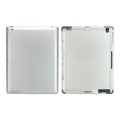 Vitre arrière iPad 4 Wifi – Blanc – Compatible Premium