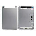 Vitre arrière iPad Mini 2 Wifi + Cellular – Gris Sidéral – Compatible Premium