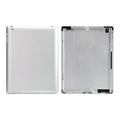 Vitre arrière iPad 3 Wifi – Blanc – Compatible Premium