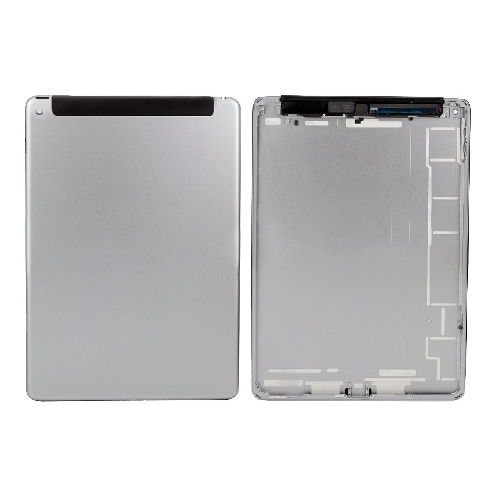 Vitre arrière iPad Air 2 Wifi + Cellular – Gris Sidéral – Compatible