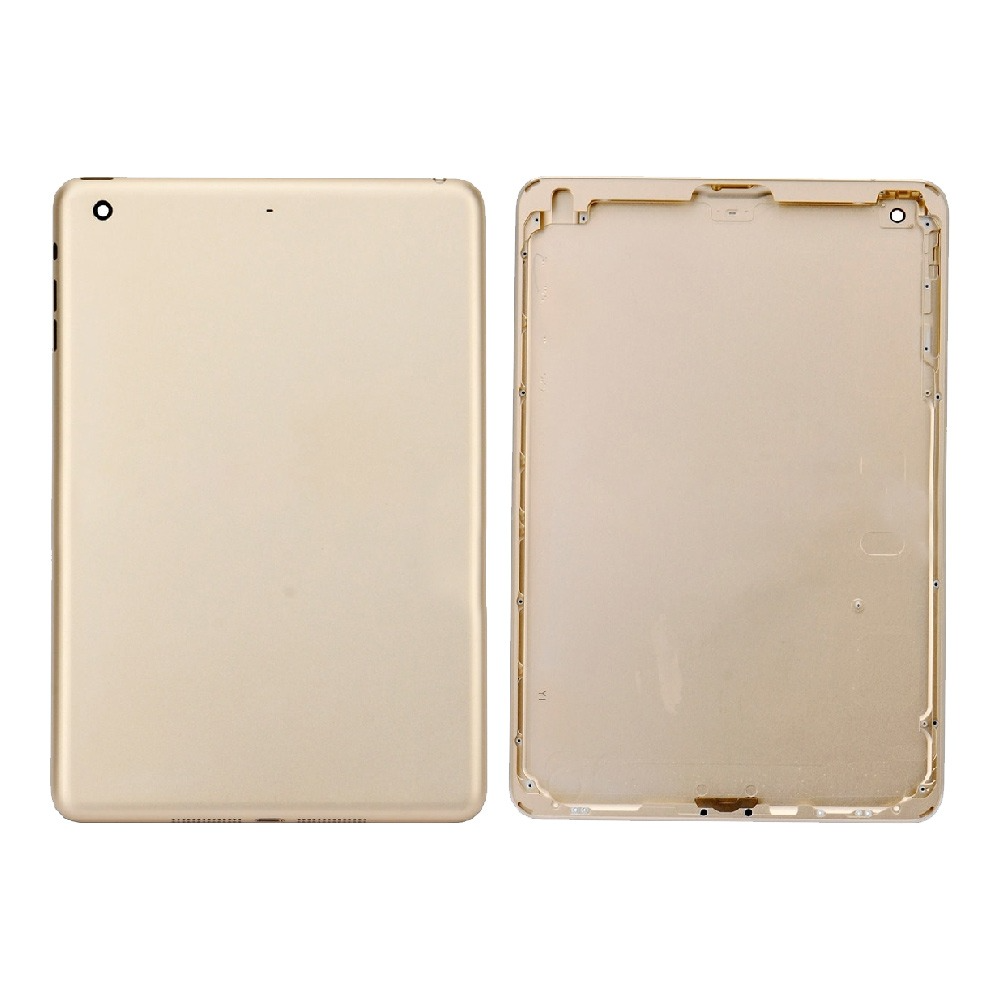 Vitre arrière iPad Mini 3 Wifi – Or – Compatible Premium