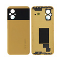 Vitre arrière Xiaomi Poco M5 – Jaune – Compatible Premium