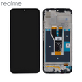 Écran complet Realme Narzo 50i Prime / C30 – Noir – Original