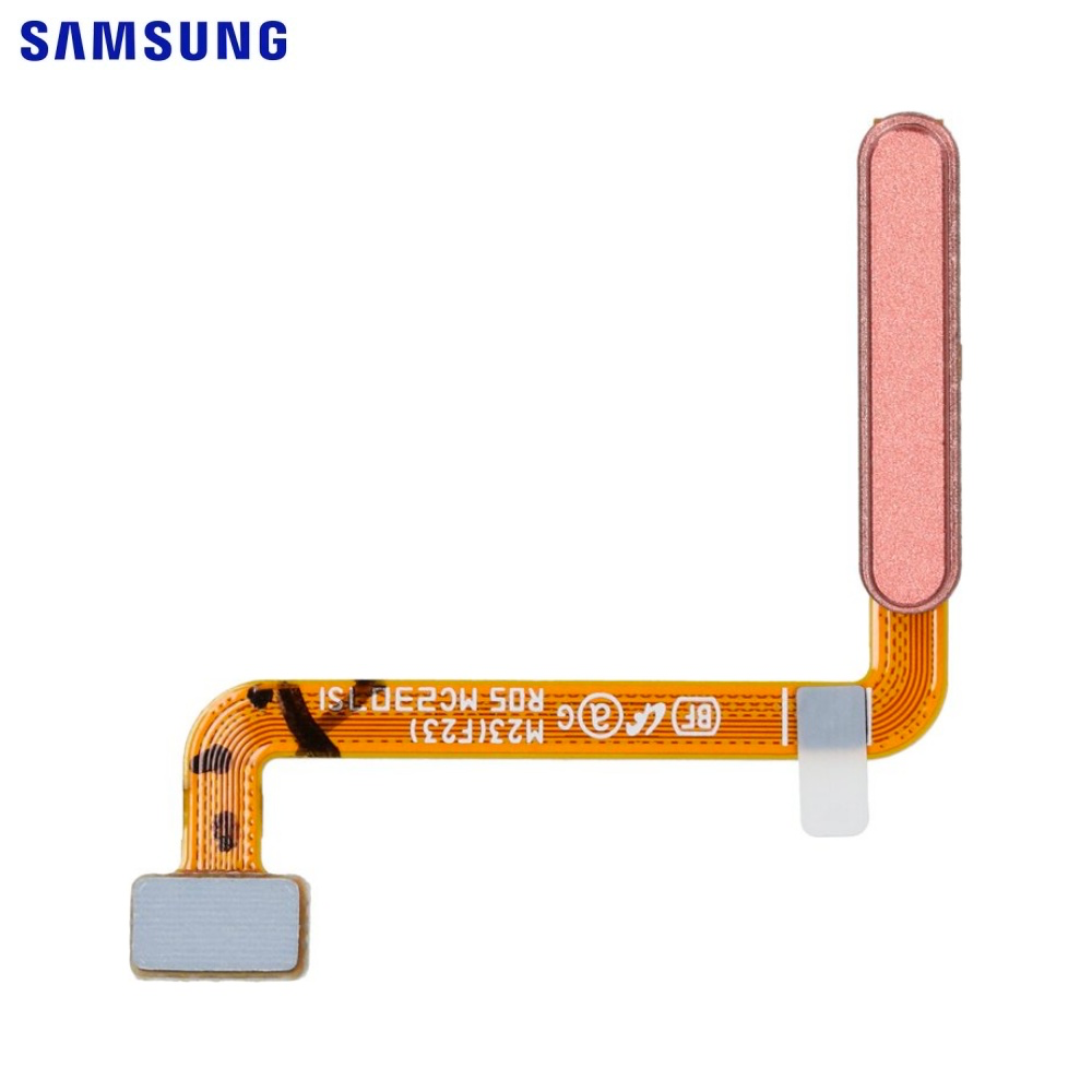 Lecteur d'empreinte Galaxy M23 5G – Rose cuivre – Original Samsung (Service Pack)