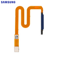 Lecteur d'empreinte Galaxy A03s – Bleu – Original Samsung (Service Pack)
