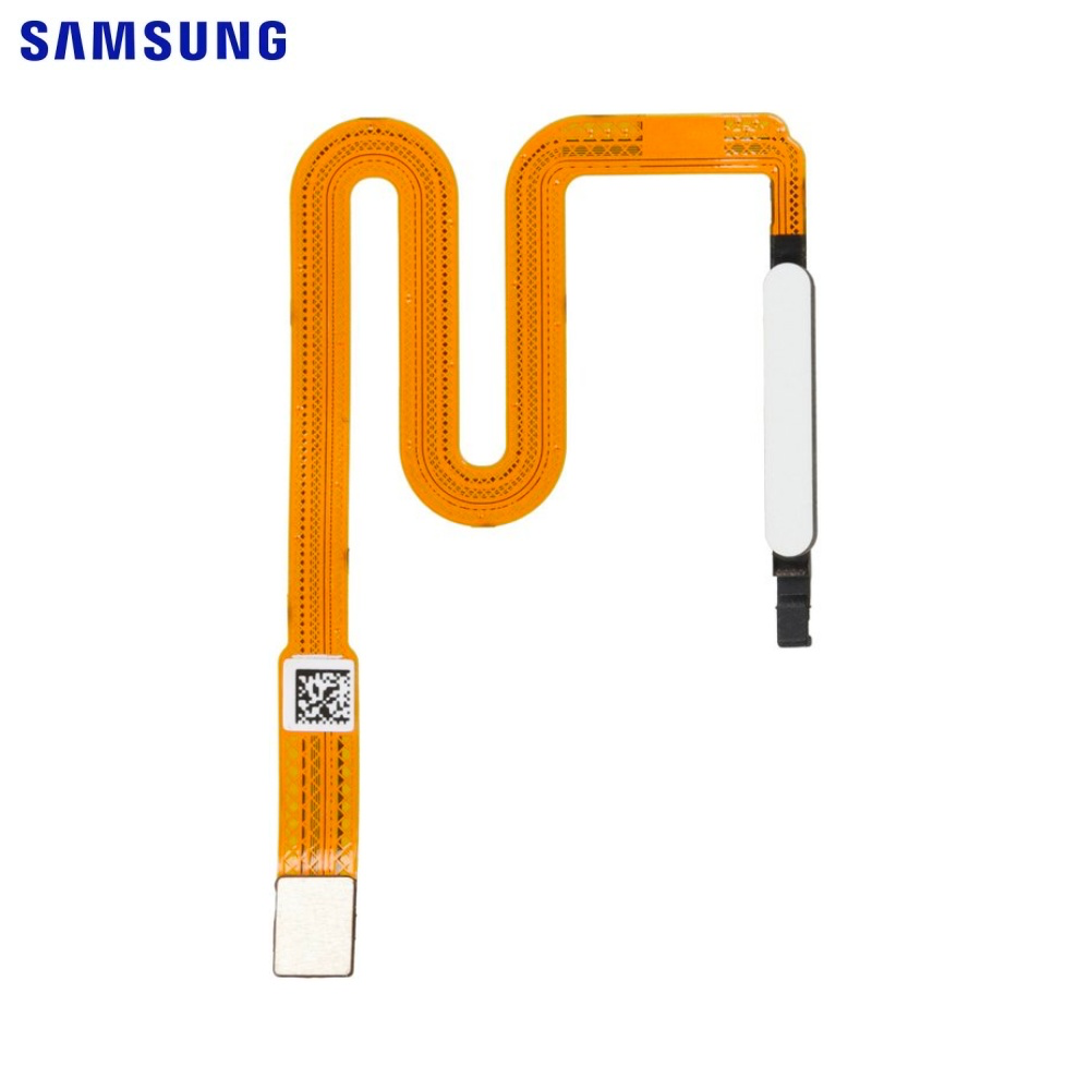Lecteur d'empreinte Galaxy A03s – Blanc – Original Samsung (Service Pack)