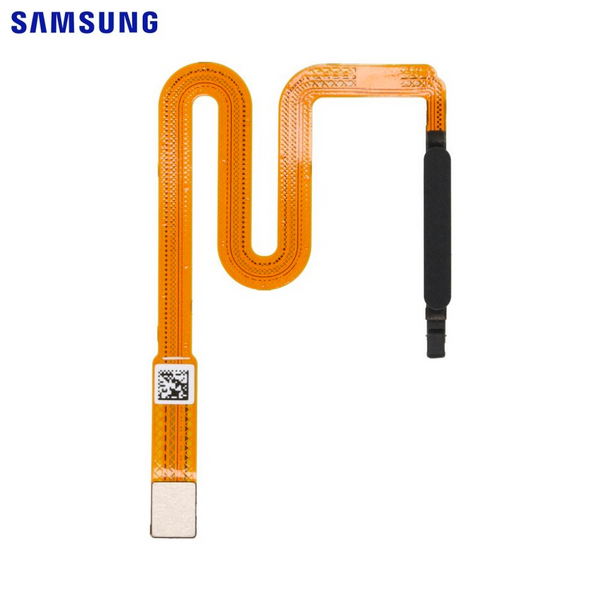 Lecteur d'empreinte Galaxy A03s – Noir – Original Samsung (Service Pack)