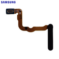 Lecteur d'empreinte Galaxy Z Fold 4 5G – Noir – Original Samsung (Service Pack)