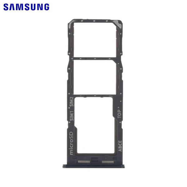Tiroir SIM Galaxy A23 5G – Noir – Original Samsung (Service Pack)