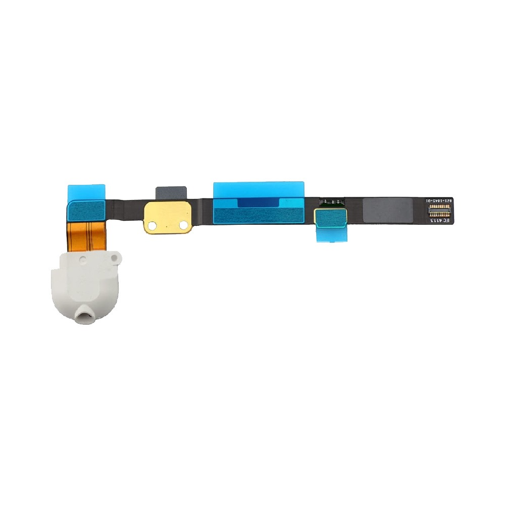Nappe jack iPad Mini 2 / iPad Mini 3 – Blanc – Compatible