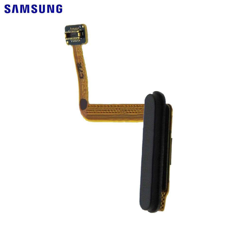 Lecteur d'empreinte Galaxy Z Flip 4 5G – Graphite – Original Samsung (Service Pack)