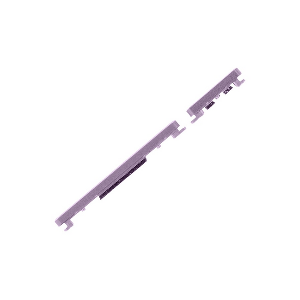 Bouton power et volume Xiaomi 12 Pro – Violet – Compatible