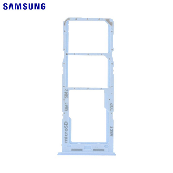 Tiroir SIM Galaxy A23 5G – Bleu – Original Samsung (Service Pack)