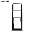 Tiroir SIM Galaxy A50 – Noir – Original Samsung (Service Pack)