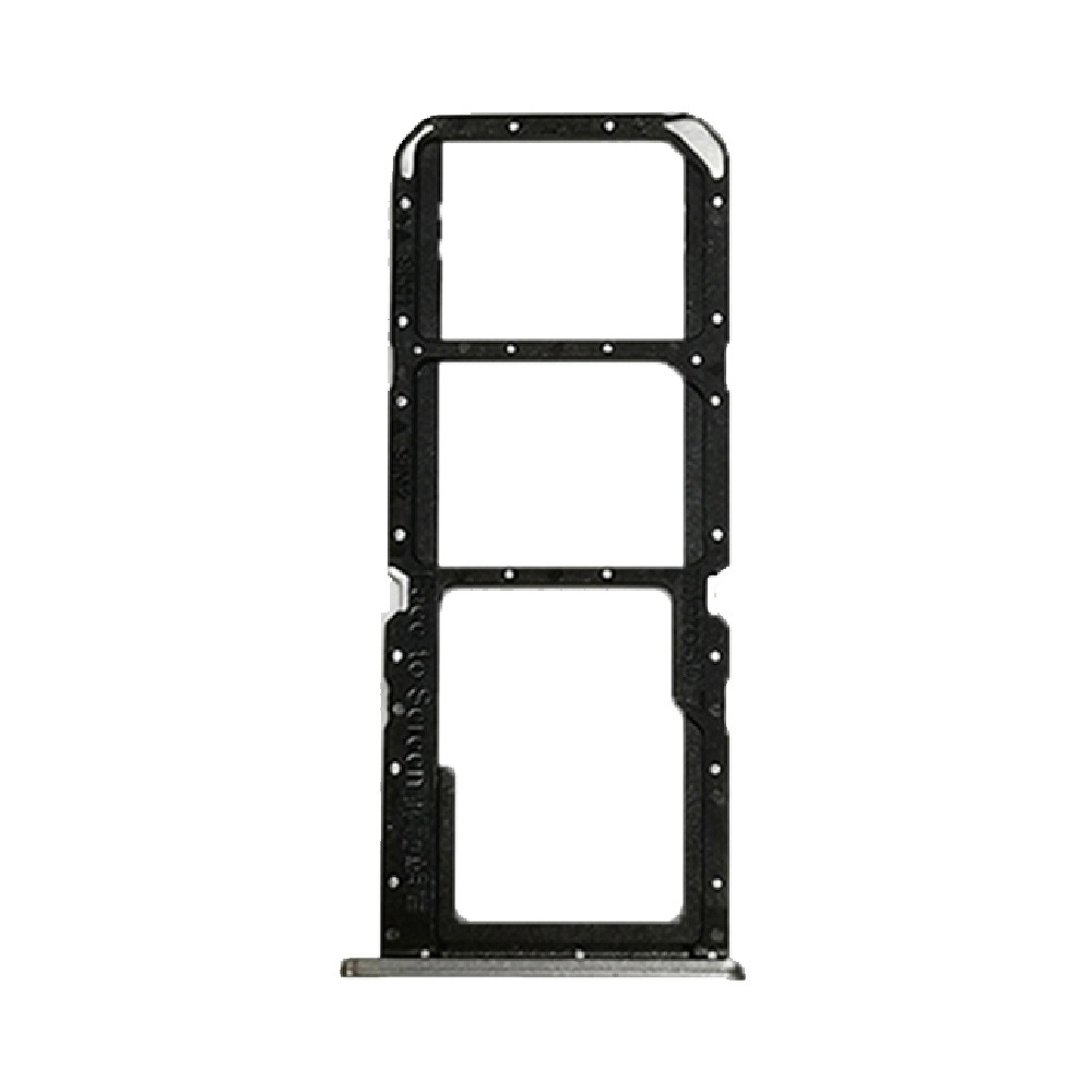 Tiroir SIM Realme 8i – Noir spatial – Compatible Premium