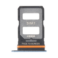 Tiroir SIM Xiaomi 12T / 12T Pro – Bleu – Compatible Premium