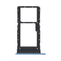 Tiroir SIM Honor X7 – Bleu océan – Compatible Premium
