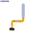Lecteur d'empreinte Galaxy A22 4G – Violet – Original Samsung (Service Pack)