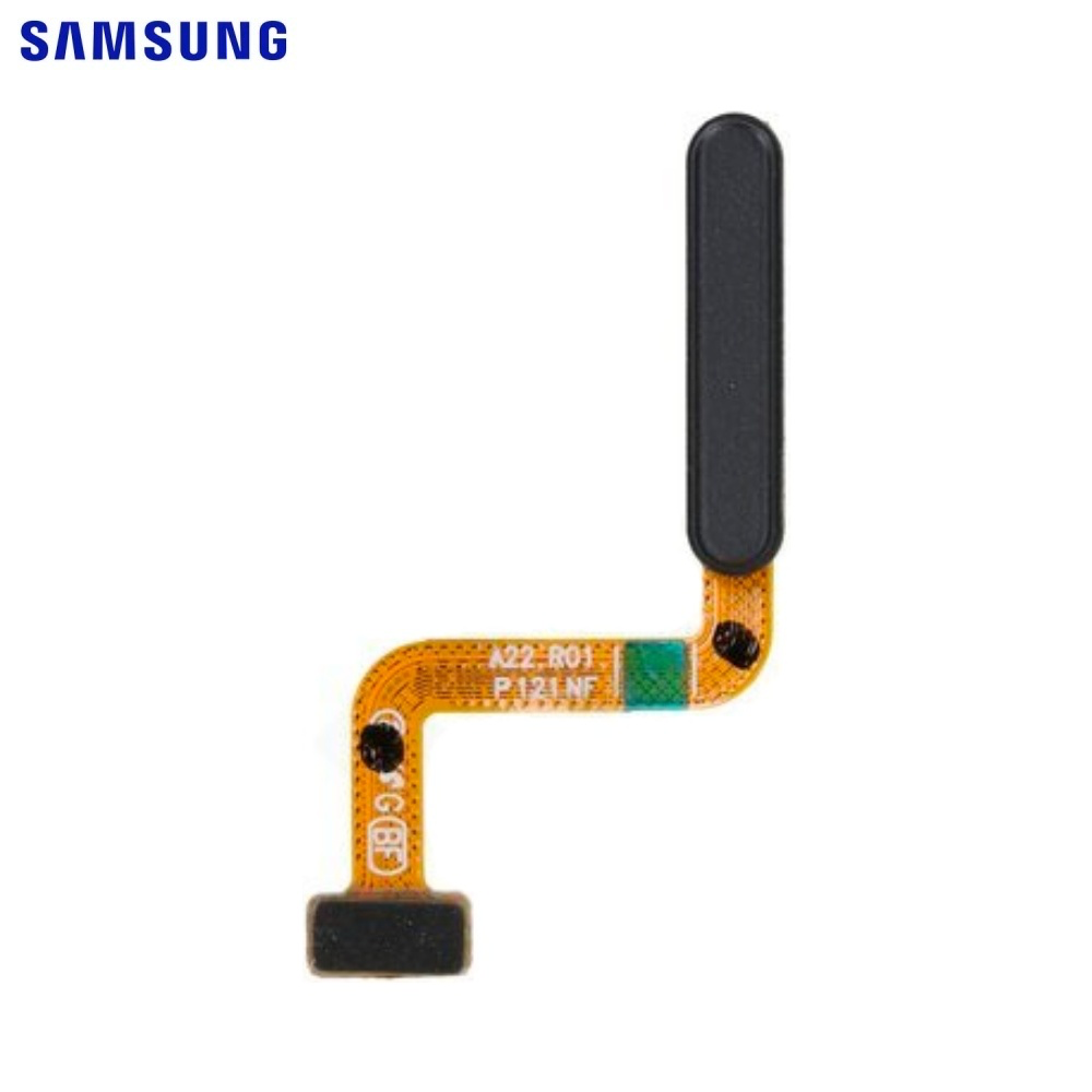 Lecteur d'empreinte Galaxy A22 4G – Noir – Original Samsung (Service Pack)
