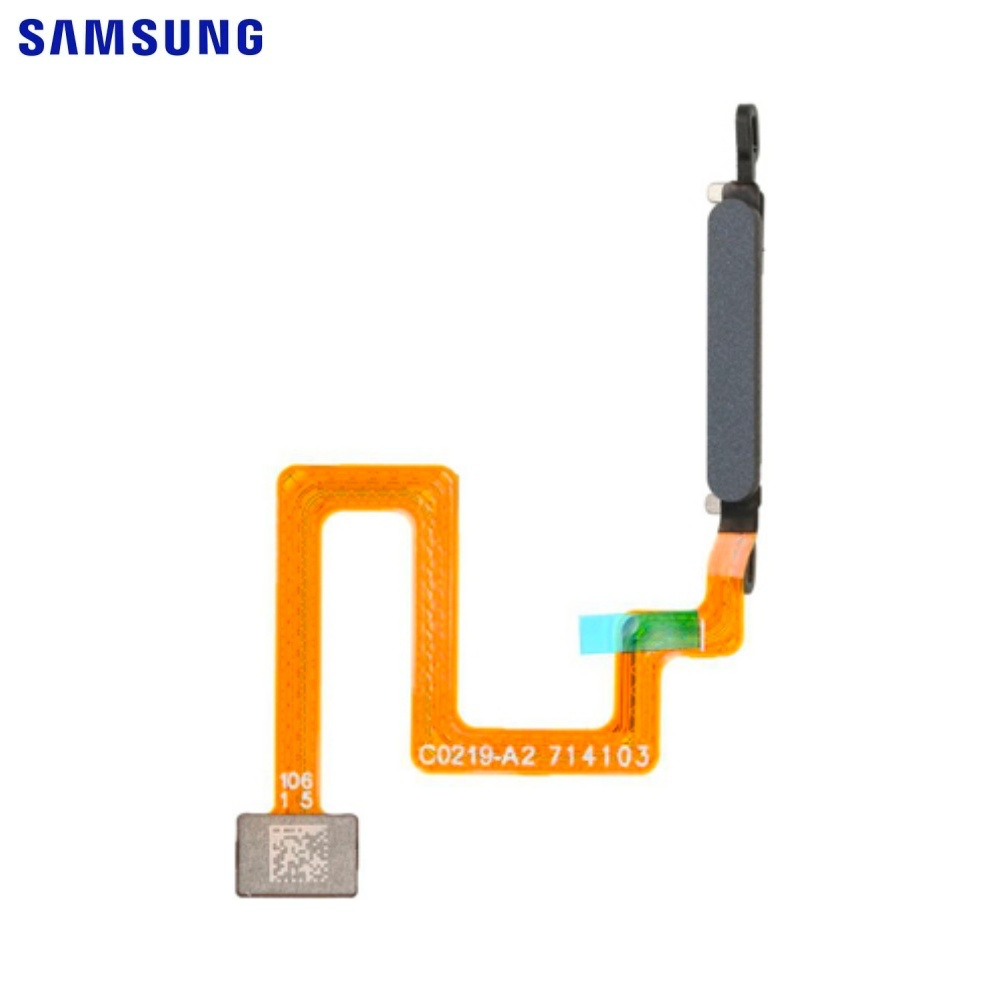 Lecteur d'empreinte Galaxy A22 5G – Gris – Original Samsung (Service Pack)