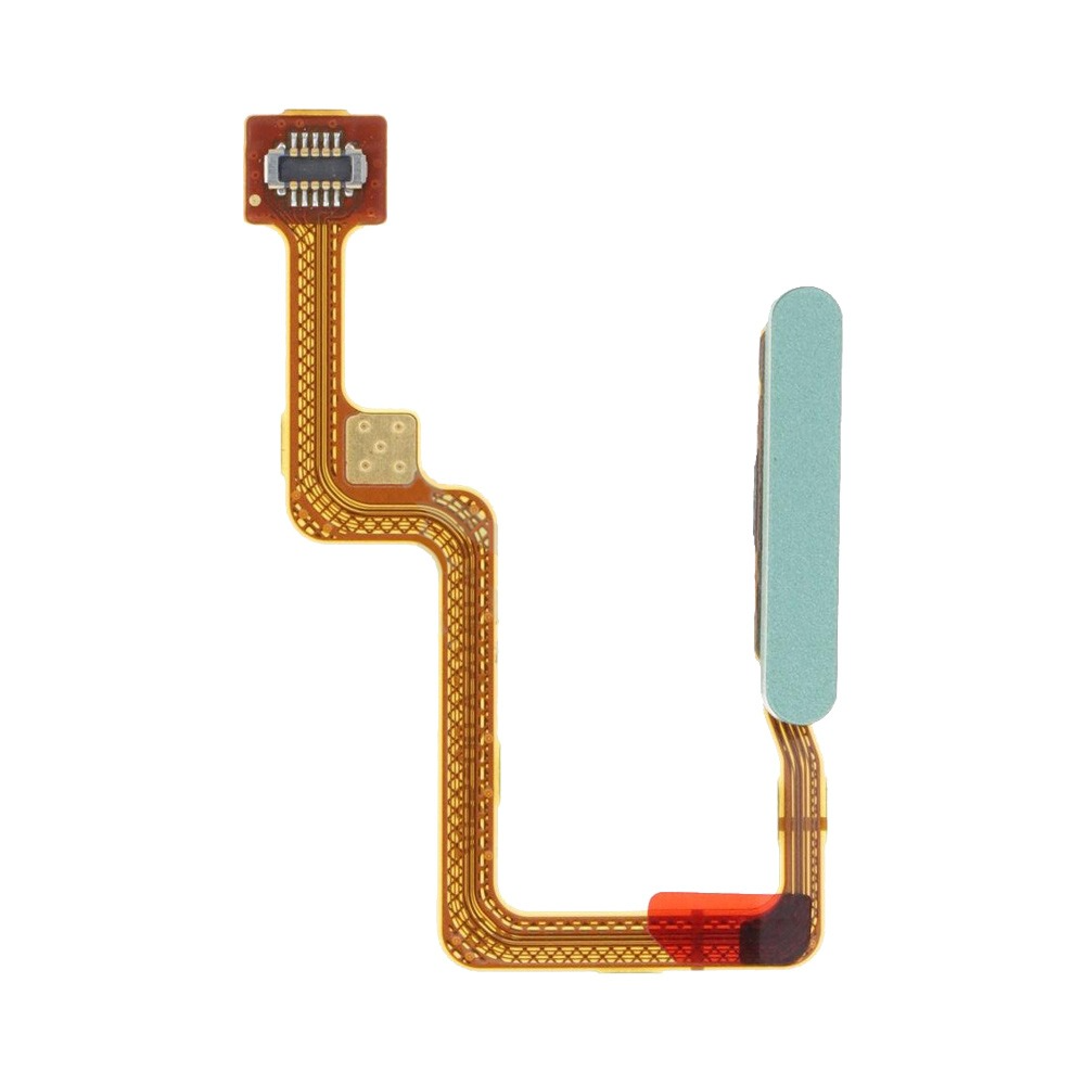 Lecteur d'empreinte Xiaomi Poco F4 5G 2022 – Vert nébuleuse – Compatible Premium